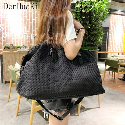 Super Large Capacity Travel bag Luggage luxury designer | SAMAG