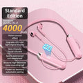 New Sport Wireless Headphone Neckband Earphone audífonos bluetooth inalámbrico freeshippings items ear buds for xiaomi huawei