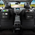 Car Seat Storage Bag Tissue Water Cup Pockets Stowing Tidying For Dacia Logan Sandero Duster Spring Jogger Solenza Largus Dokker
