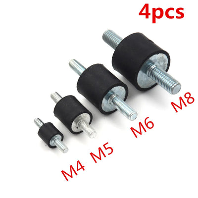 /lot Anti Vibration Silentblock Boat Car Bobbin Rubber | SAMAG