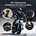Drift Ghost XL Action Camera 1080P HD WiFi Sports Cam 9H Long Battery IPX7 Waterproof Motorcycle Helmet Bike Outdoor Video Camco