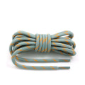 1Pair Outdoor Shoelaces Sports Round Shoes Lace Hiking Slip Rope Laces Sneakers Boots Shoelace 100/120/140/160cm Strings