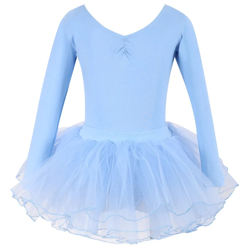 Children Ballet Costume Leotards for Girls Dance Wear - View 11 | SAMAG