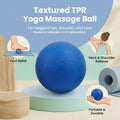 TPR Yoga Massage Ball Macaron Colors for Foot Shoulder - View 3 | SAMAG
