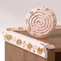 2m Desk Edge Guard Strip Cartoon Digital Pattern Soft Anti Collision Cushion Baby Safety Thickend Wall Corner Protector Bedside