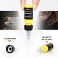15ml 14colors Tattoo Ink Pigment with box Body Art Tattoo Kits Professional Beauty Paints Makeup Tattoo Supplies Semi-permanent