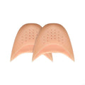 Soft Silicone Pointe Ballet Dance Shoe Toe Pads Toe Protector Metatarsal Cover