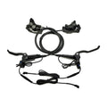 48V 52V 45A 1500W 20/24/26x3.0"inch  20/24/26x4.0"inch Fat Wheel Ebike Conversion Kits with 7-speed Freewheel