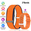 LIGE No Screen Smart Watch Men's Sports Outdoors Fitness Heart Rate Monitor 1ATM Waterproof New Smartwatch For Andrio IOS 2025