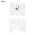 1Set Soft Lace Underwear Bra Briefs For 30CM Doll 1/6 Knickers For Blythe 1/6 BJD Dolls Top Underpant For Dollhouse Kids Toy