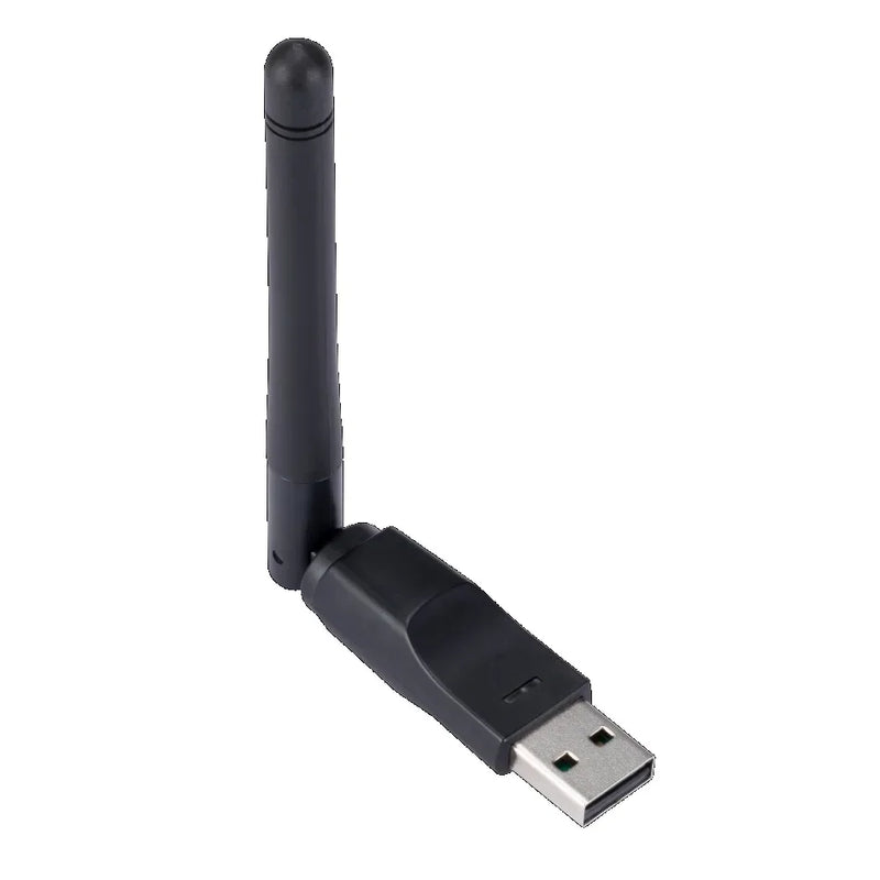 150Mbps WIFI Adapter Wireless Network Card MT7601 USB LAN Wi - Fi Receiver Dongle Antenna 802.11 B/g/n for - Visuel 7 | SAMAG