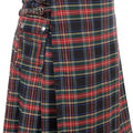 Kilt for Men Traditional Highland Tartan Utility Kilt Scottish Mens Kilt