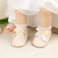New Baby Girls Shoes Fashion Ribbon Bowknot Princess - View 6 | SAMAG