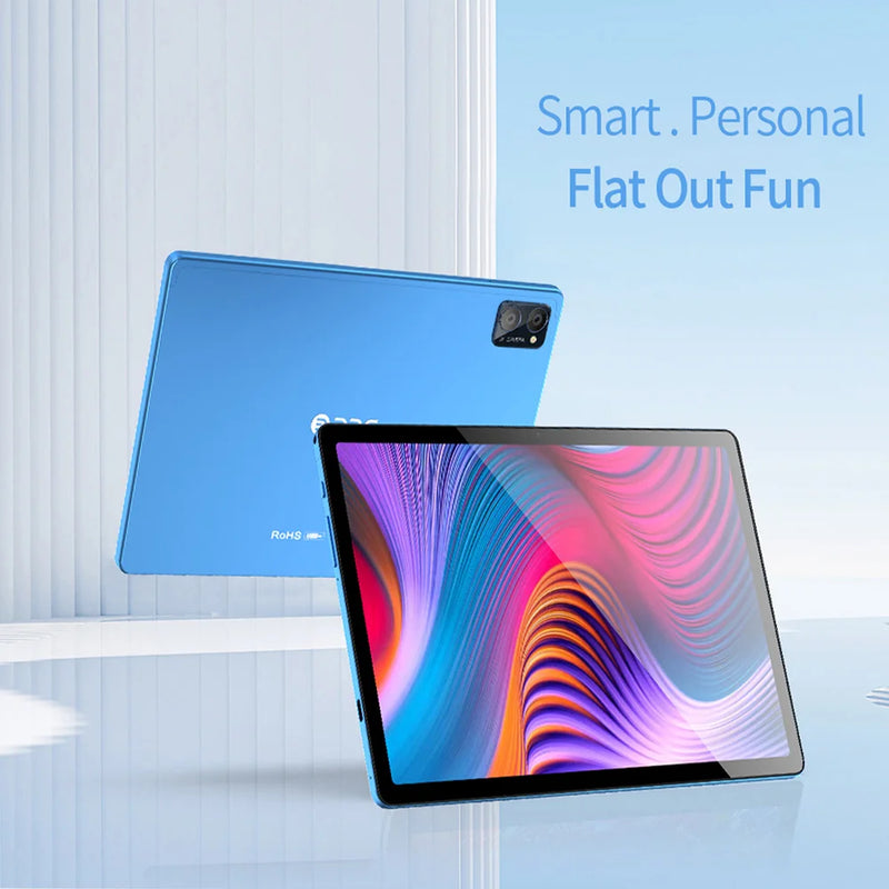 New 4G Pad Y7 - BDF 10.1 Inch Android Tablets Octa Core 8GB - View 2 | SAMAG