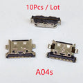 10pcs For Samsung A12 A10s A21s A11 A20s A22 A32 A33 A01 A30s A31 A51 A50s A71 A70s A52 A72 USB Charging Port Charger Connector