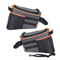 Stowing Tidying for Jeep Wrangler JK Car Trunk Side Storage Bag Organizer for Jeep Wrangler JK 2007-2017 Car Accessories
