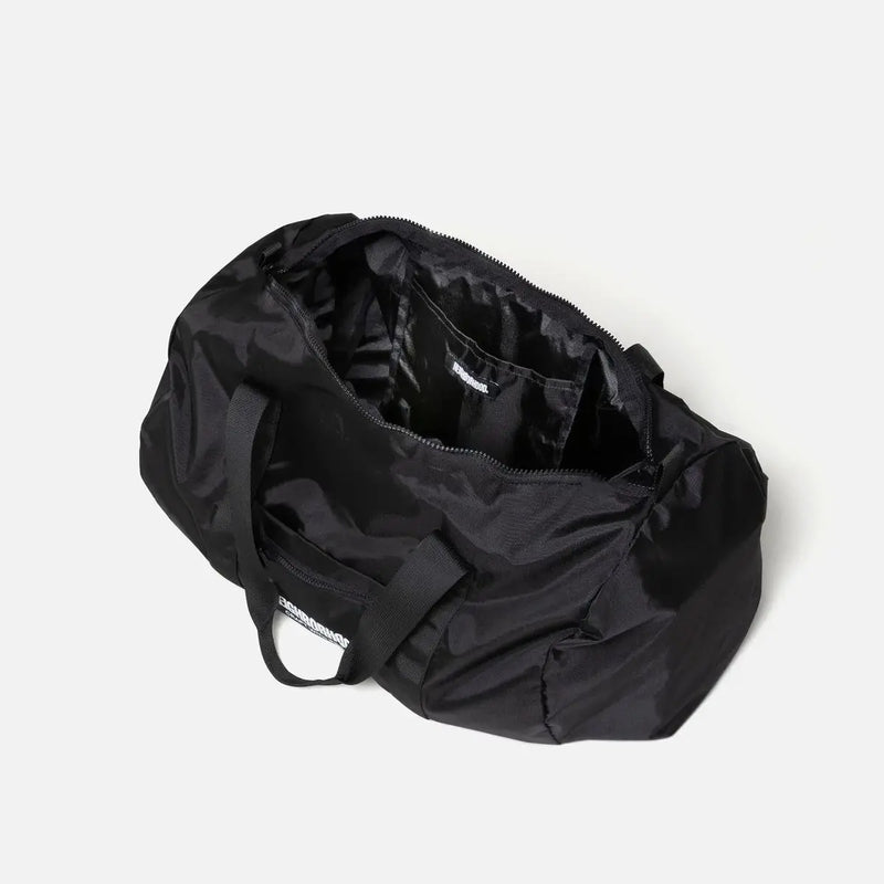 NEIGHBORHOOD Packable Boston Duffel Lightweight Large Capacity Foldable Travel Bag
