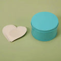 60pcs Breast Covers Disposable Nipple Breast Covers With Box Women Nipple Cover Breast Pasties Sticker Self-adhesive No Show Bra