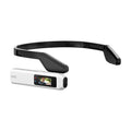 Head Mounted Camera Anti Shake Outdoor 2.7K High-Definition Sports Camera Cycling Recorder Photography and Video Recording