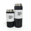 Travel Tumbler Thermos Mug 350/500ML Stainless Steel Double Wall Tea Coffee Vacuum Flask
