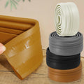 Waterproof Enclosure Wall Sticker 10/2M Self-Adhesive Skirting Line With Anti-Collision Design Wall Corner Decoration Stickers
