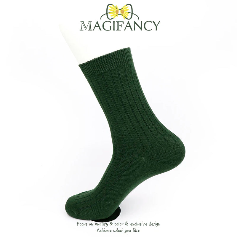 MAGIFANCY Quality Hot Colorful Solid Cotton Men Tube | SAMAG