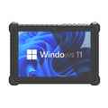 Windows 11 OS 10.1 Inch Rugged Tablets 16GB 256GB+1TB Fingerprint Reader GPS 4G LTE Industrial Waterproof Tablet