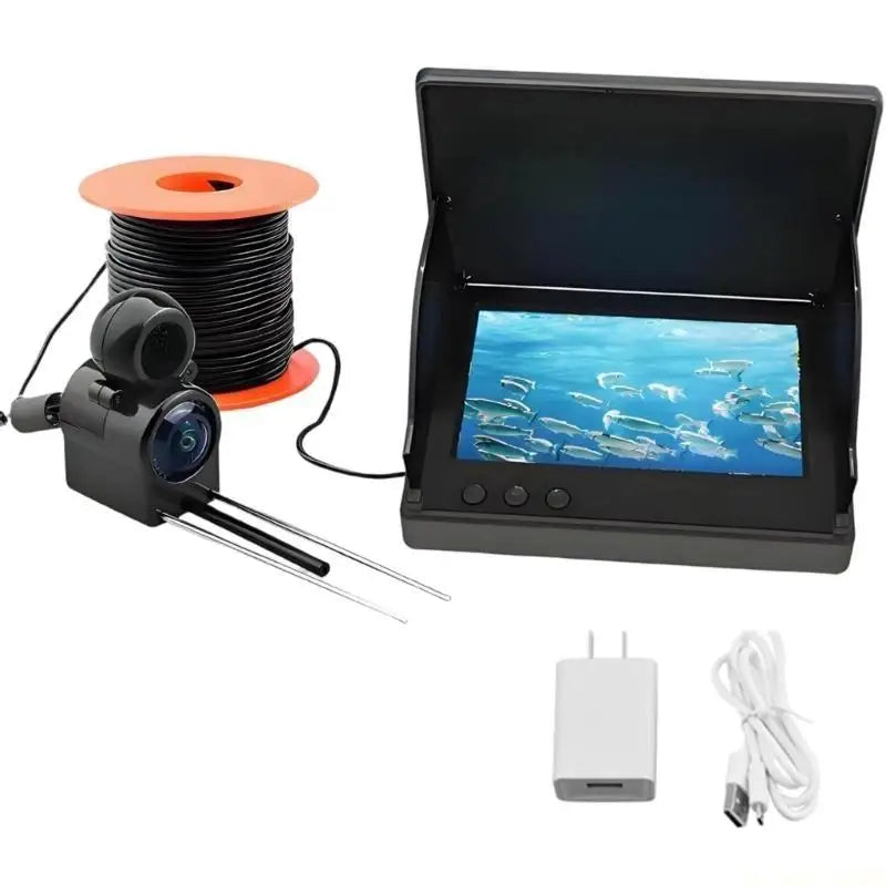 M5TC Fish Finder Camera Underwater Fishing 5inch Large | SAMAG