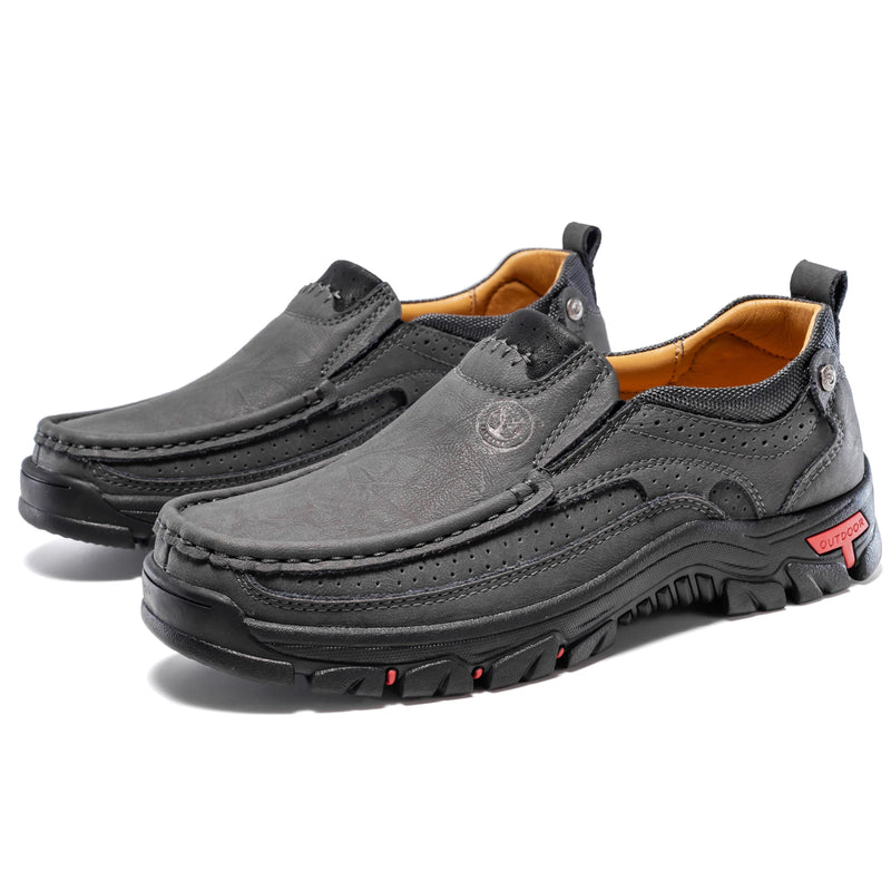 FLYLAND Men's Dress Shoes Fashion Leather Shoes Handmade Male Sapatos Hombre