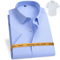 8XL Anti-Wrinkle 80% Cotton 15% Elastic Silk 5% Spandex | SAMAG