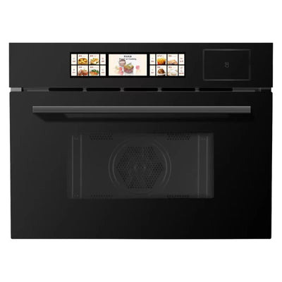 24" Combination Cabinet, Electrical Steam Oven, Large | SAMAG