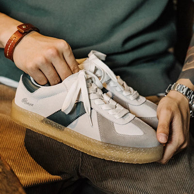 Maden Men's Vintage Training Shoes Autumn Winter | SAMAG
