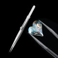 3 Pack Diamond Holder Pick Up Tool - Stainless Steel Tweezers with Claw and Stone Jewelry Grabber - Visuel 4 | SAMAG