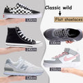 Flat AF1 Sneakers Shoelaces Canvas Basketball Shoelace Black White Color Classic Shoes laces 36colors Shoe Lace Accessories