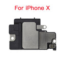Front Ear Speaker With Flex Cable For iPhone X XR XS 11 Pro Max Top With Bottom Loud Speaker Replacement