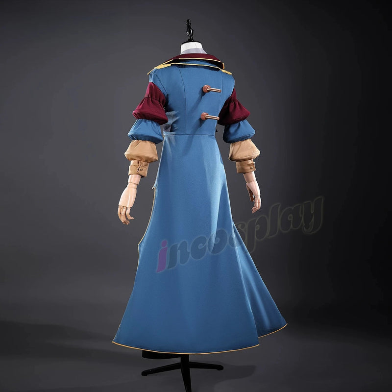 Poppy The Prototype Cosplay Costume No Pants Included Game Anime Outfit Halloween Carnival Role Play Clothes AniMuse