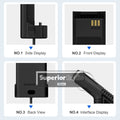 Baofeng UV-32 DM-32 Battery Eliminator 12-24V DM32 UV-32 Walkie Talkie Car Charger Radio Cigarette Lighter Accessories 1/2/5PCS