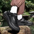 Men's Fashionable Thick-Heeled Outdoor Climbing Casual Shoes Sporty Running Shoe Comfortable Breathable Lightweight