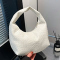 Large Capacity Solid Color Women's Shoulder Bag, Multifunctional Crossbody Bag, Women's Shoulder Tote Bag, Large Capacity Crossbody Tote Bag, Casual Work Bag