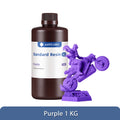 ANYCUBIC 405nm UV Standard Resin / Standard Resin V2 For LCD 3D Printer Photon Mono M7 3D Printing Resin UV Sensitive Resin 1kg