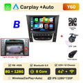 For Lexus GS300 S190 GS350 GS400 GS430 GS450h GS460 GS 300 III 3 350 Car Radio Auto Android Multimedia Carplay 2din Navigation