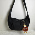 Fashion Hobo Bags Women Large-Capacity Crossbody Dumpling Bag Down Cotton Casual Simple And Versatile Shoulder Bag
