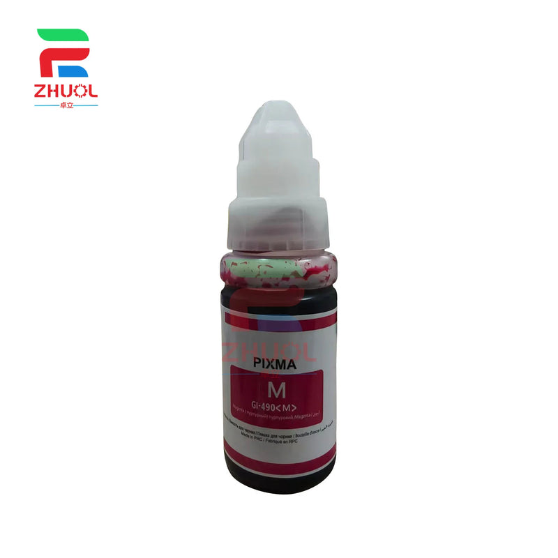 1 X Suitable for Canon G1400 G1410 G1411 G2400 G2410 G2411 G3400 G3410 G3411 4400 4410 4411 printer GI-490 ink cartridge filling