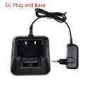 Original USB Adapter UV-5R Charger Pofung Two Way Radio UV5R Walkie Talkie Baofeng UV 5R Li-ion Battery Charger Accessories