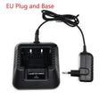 Original USB Adapter UV-5R Charger Pofung Two Way Radio UV5R Walkie Talkie Baofeng UV 5R Li-ion Battery Charger Accessories