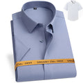 8XL Anti-Wrinkle 80% Cotton 15% Elastic Silk 5% Spandex | SAMAG