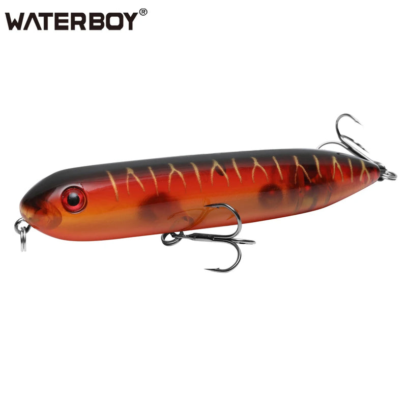 Doggy Walk Pencil Fishing Lure 11cm 13cm Long Casting | SAMAG