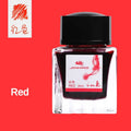 Jinhao Fountain Pen Chinese ink 30ml Color Glass Bottled Ink Writing Drawing ink Cartridge Office School Supplies Stationery
