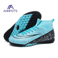 Quality Soccer Shoes Football for Men Cleats for children | SAMAG