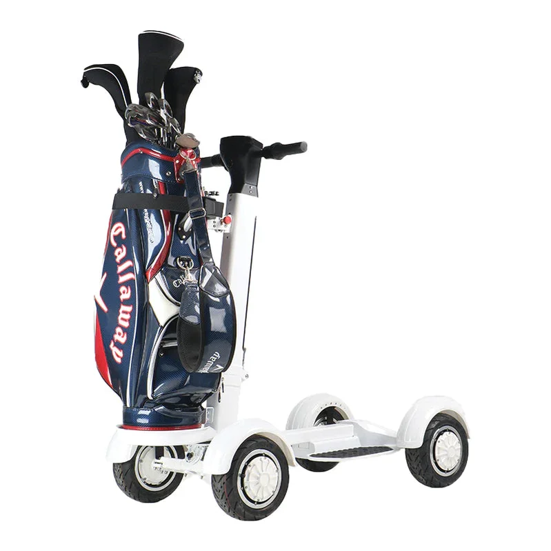 Brand New CE Certified Golf Electric Cart with Multifunctional Features CE Approved for Club Car